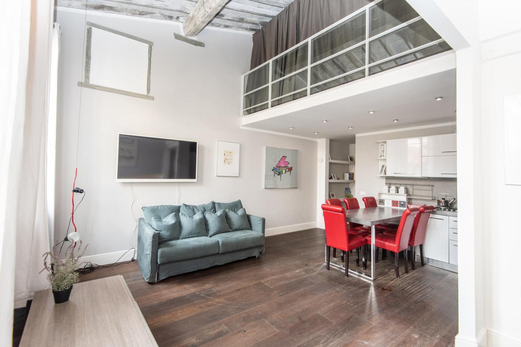 Lucrezia Apartment By Firenze Prestige Exterior photo