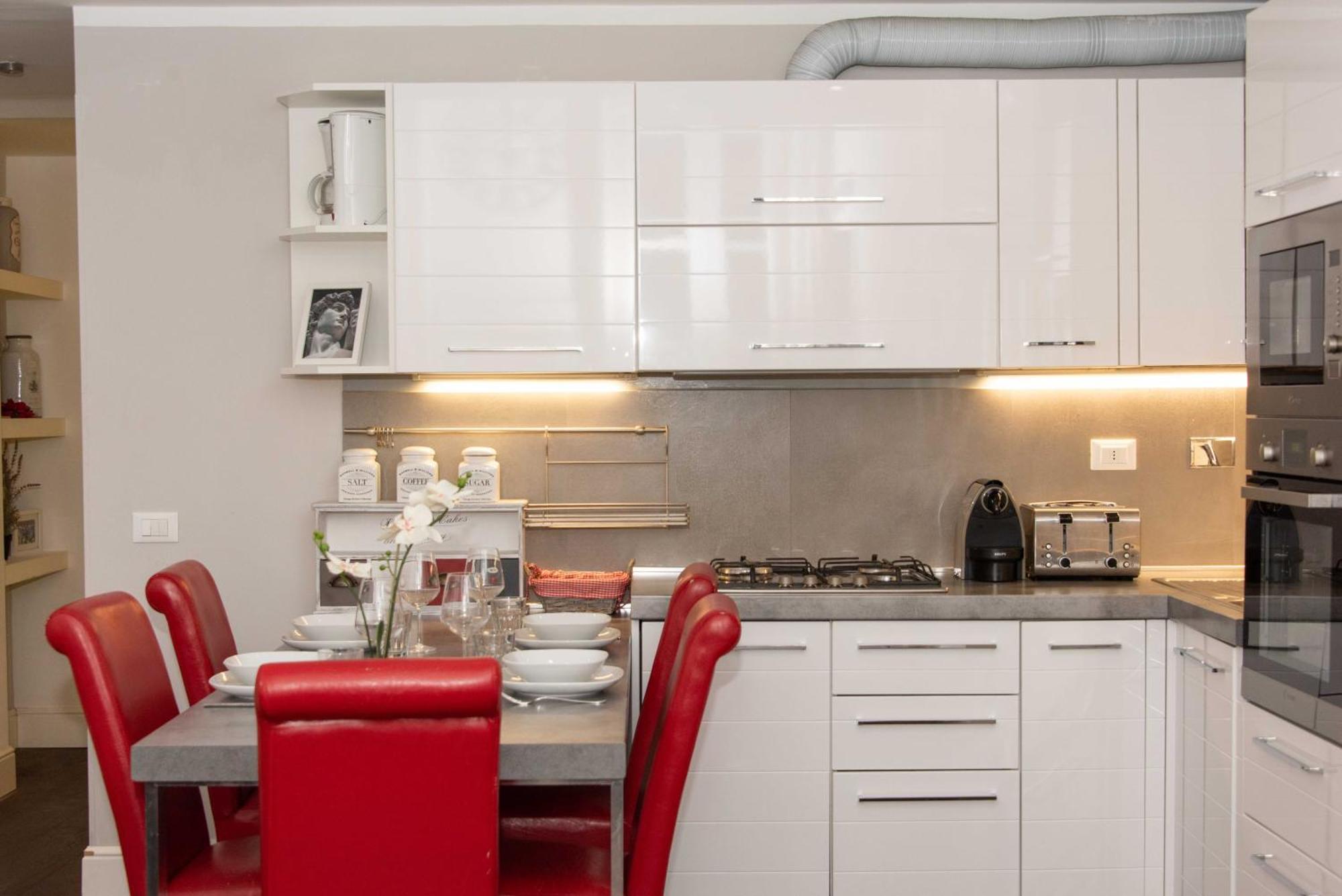 Lucrezia Apartment By Firenze Prestige Exterior photo